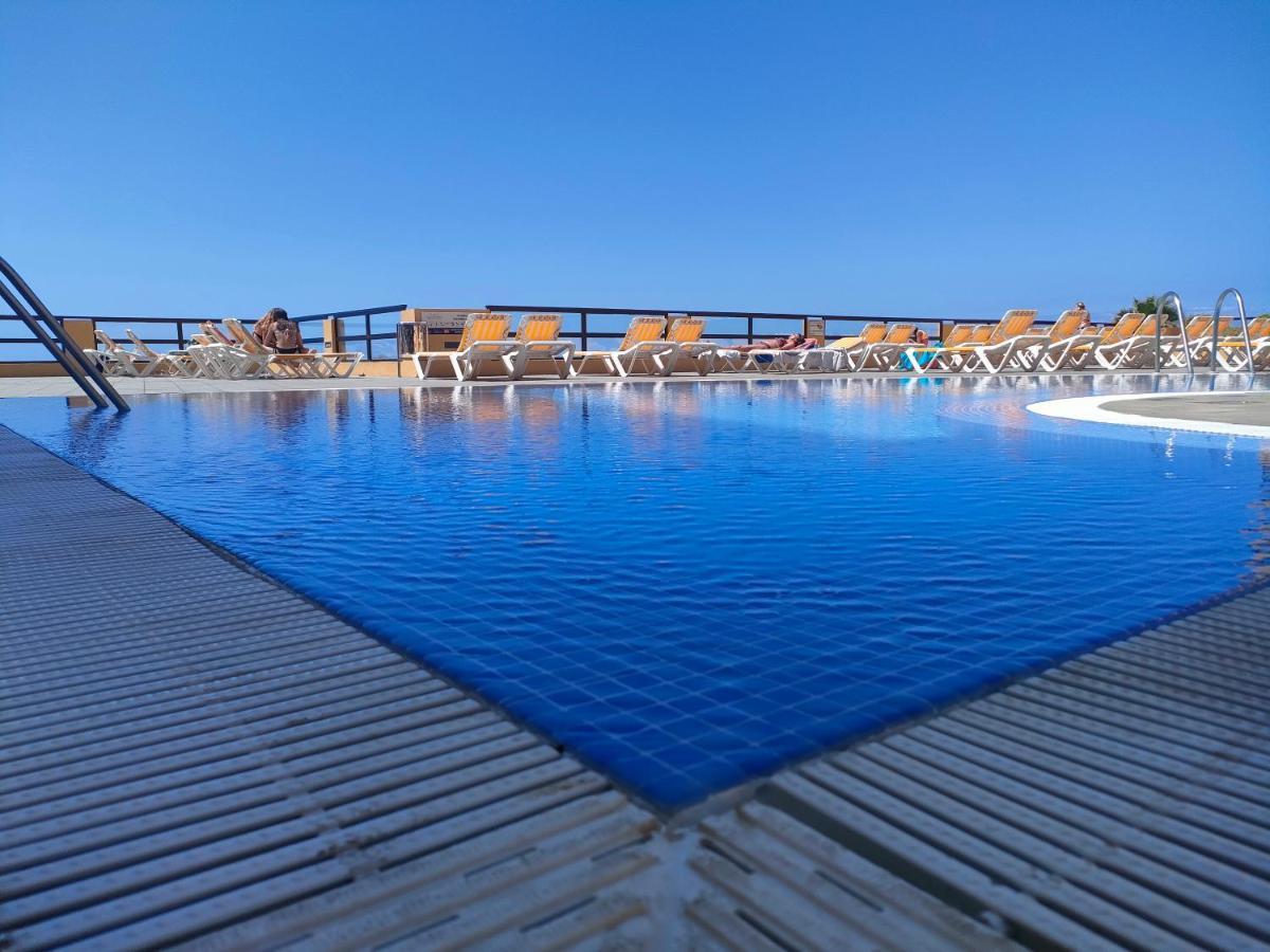 Sea View Aguamarina Apartamento San Miguel de Abona Exterior foto
