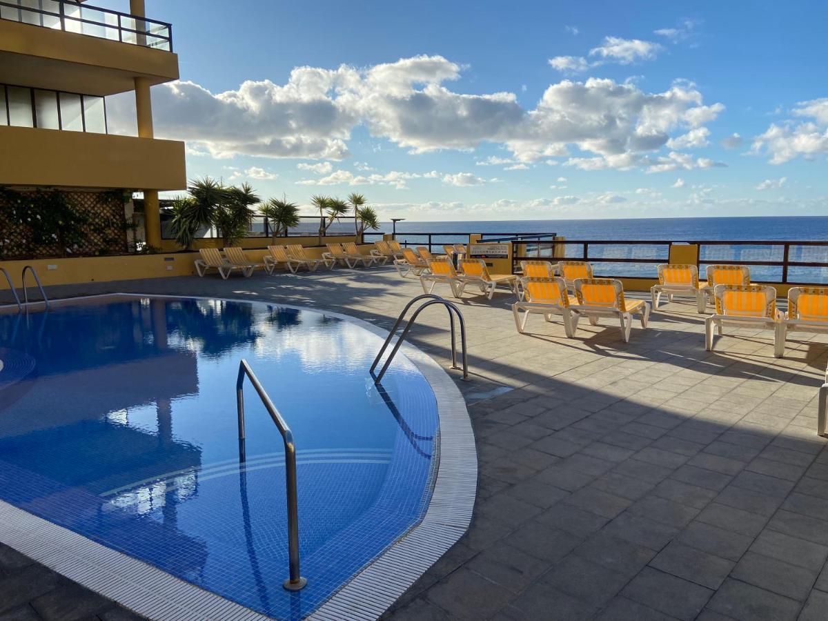 Sea View Aguamarina Apartamento San Miguel de Abona Exterior foto