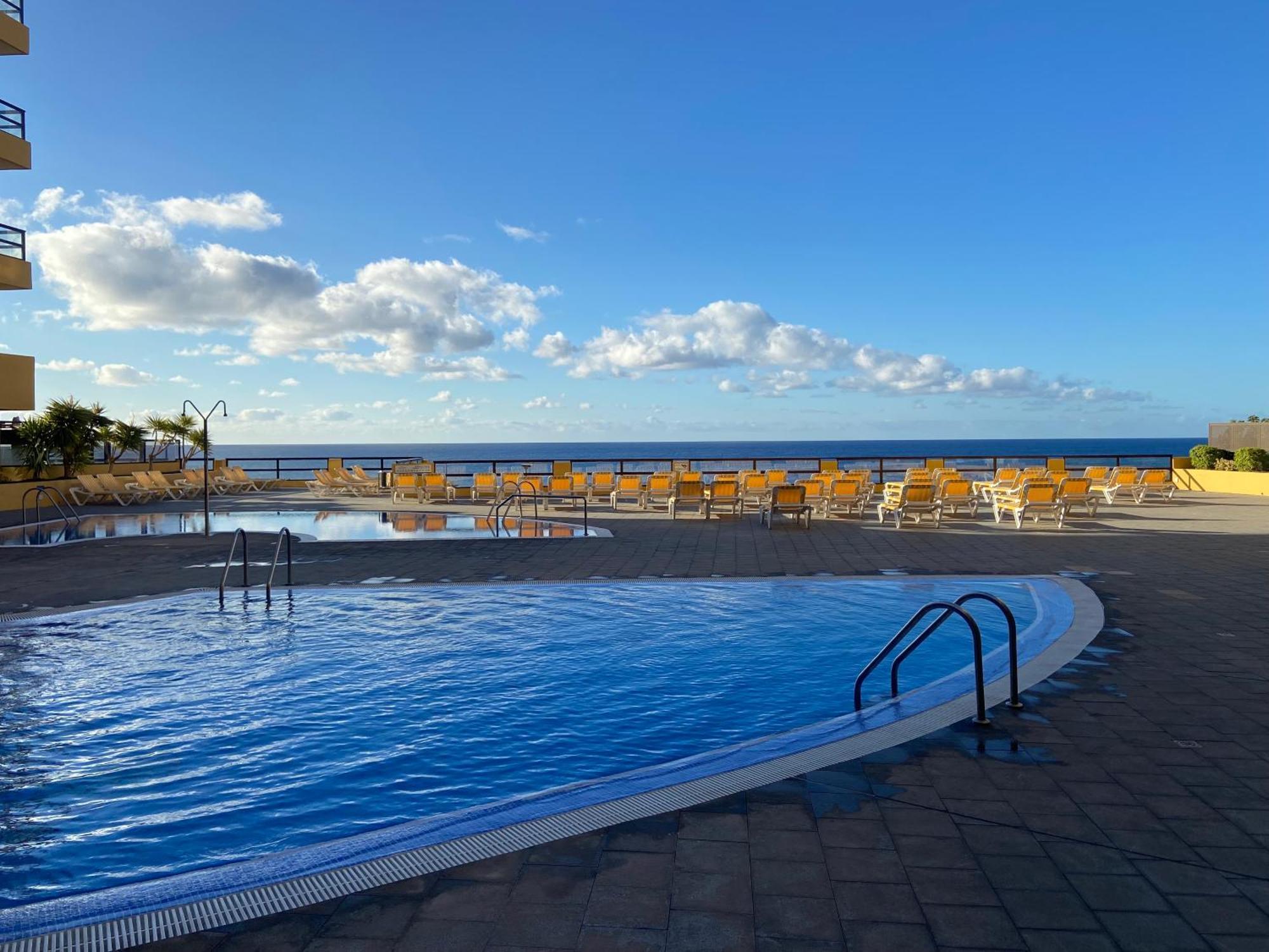 Sea View Aguamarina Apartamento San Miguel de Abona Exterior foto