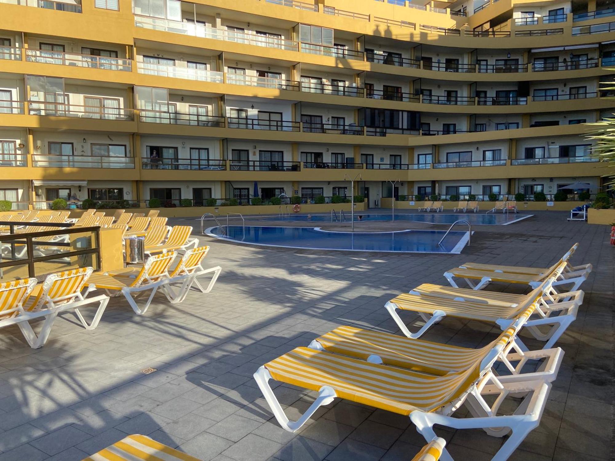 Sea View Aguamarina Apartamento San Miguel de Abona Exterior foto