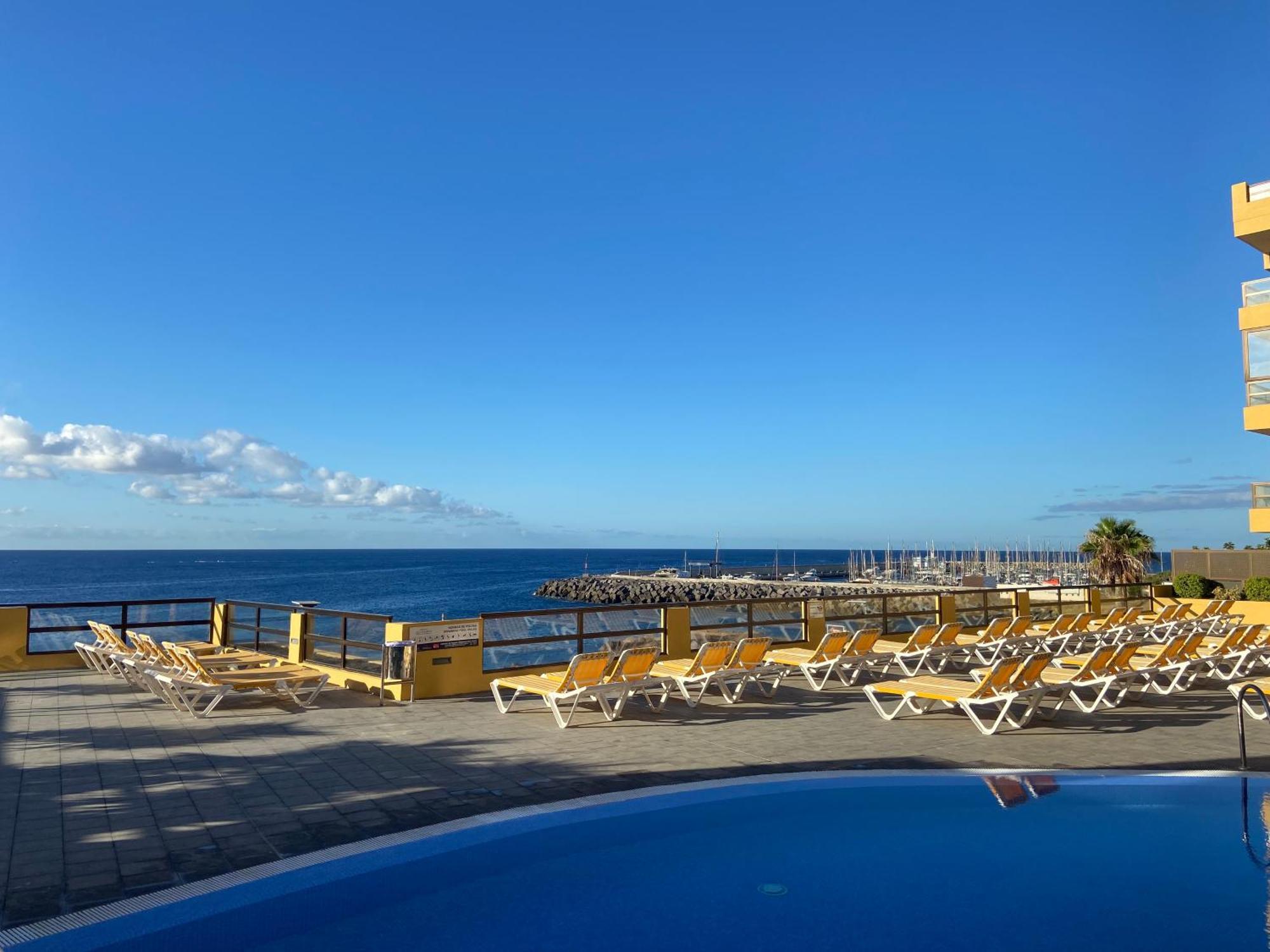 Sea View Aguamarina Apartamento San Miguel de Abona Exterior foto