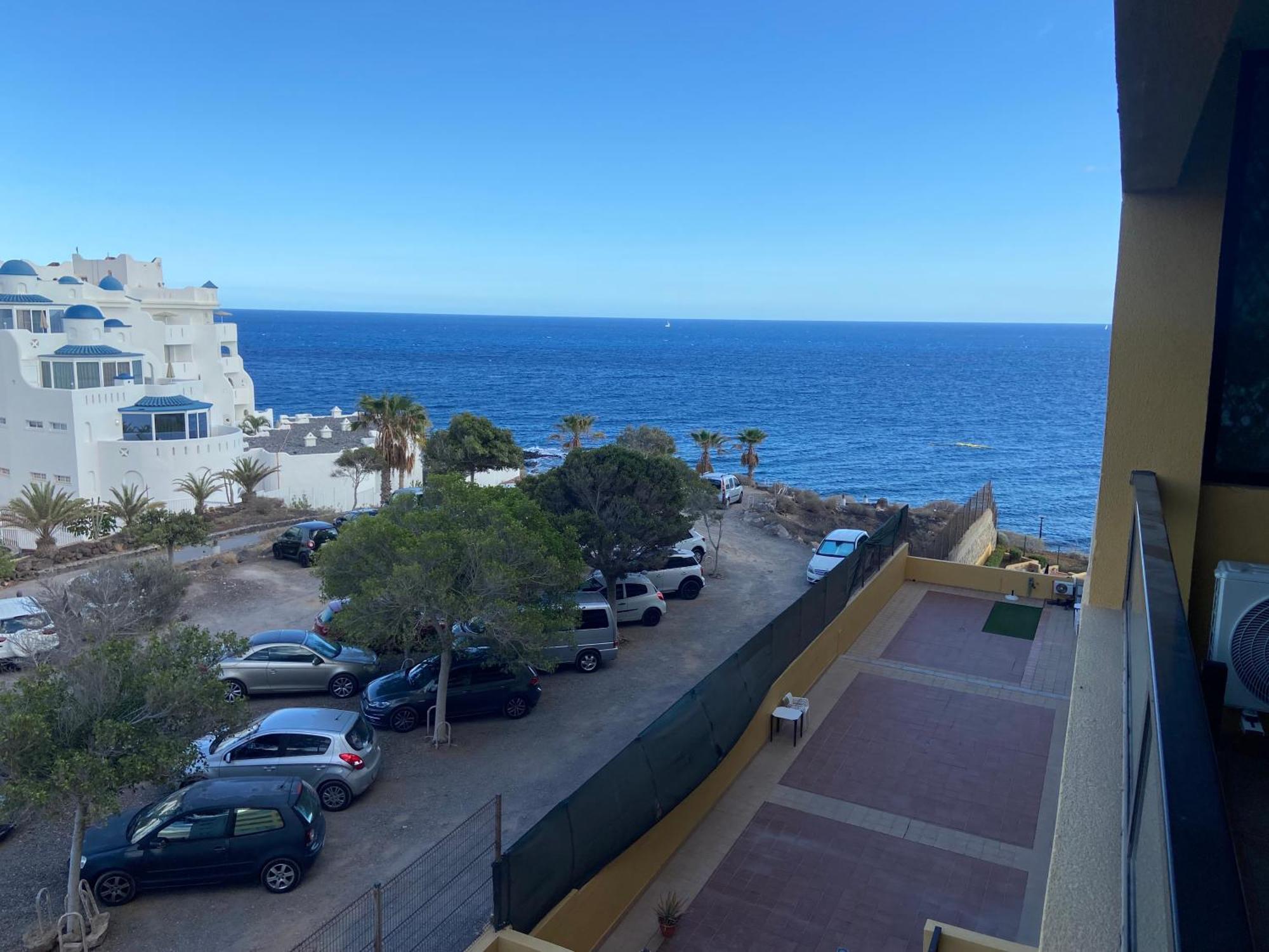 Sea View Aguamarina Apartamento San Miguel de Abona Exterior foto