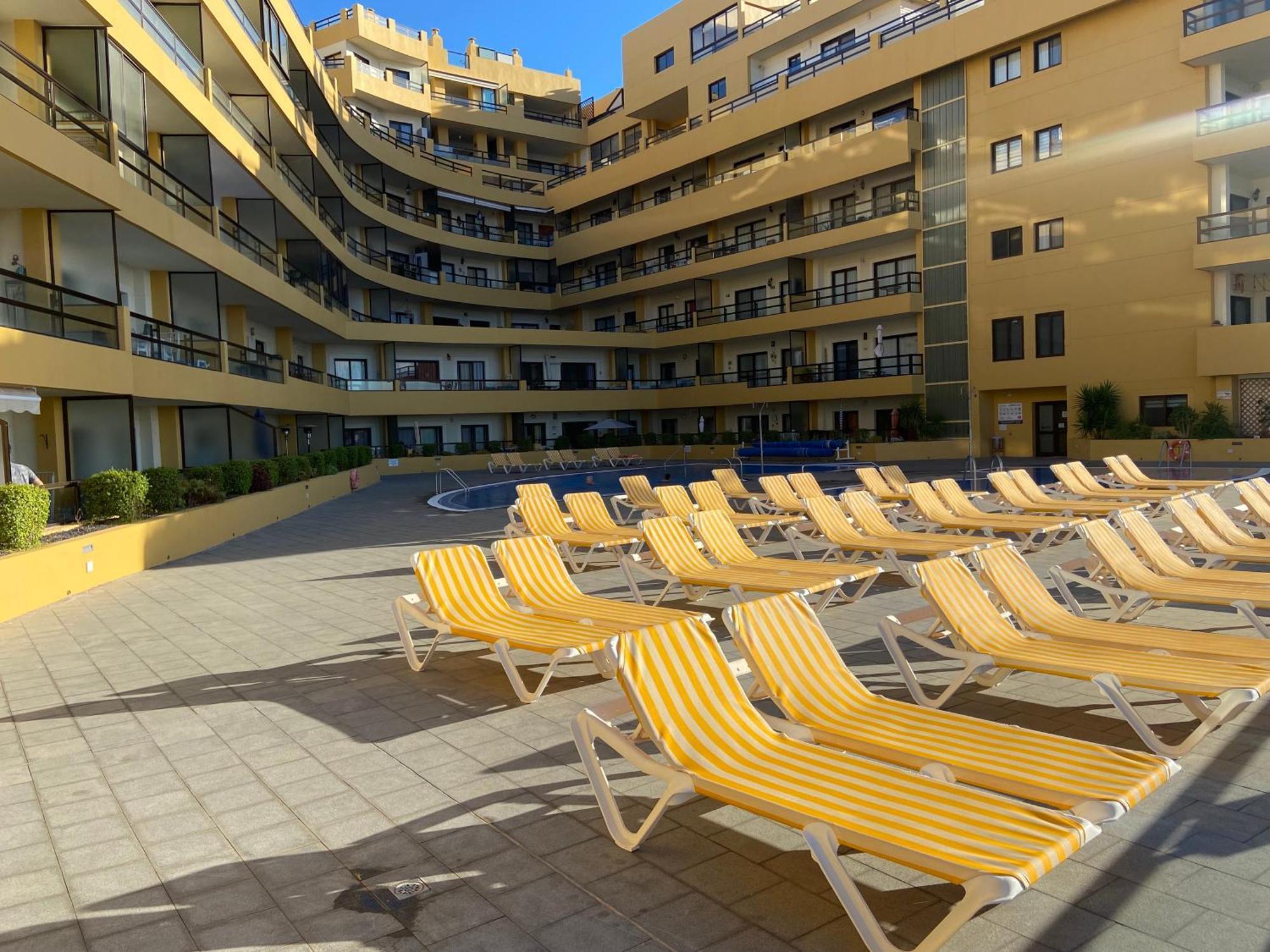 Sea View Aguamarina Apartamento San Miguel de Abona Exterior foto